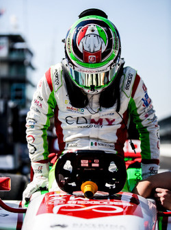 Patricio O'Ward, Andretti Autosport