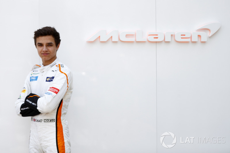 Lando Norris, McLaren