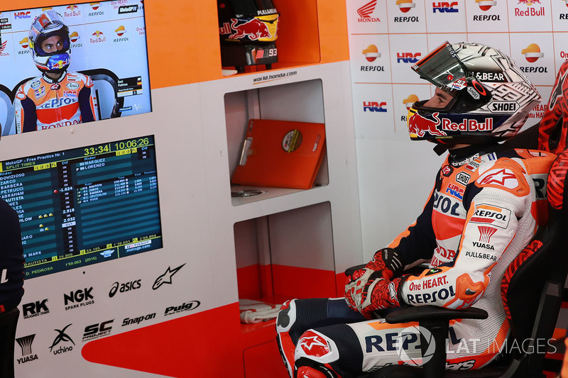 Marc Marquez, Repsol Honda Team