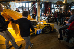 Racing Team Nederland, Dallara P217 Gibson