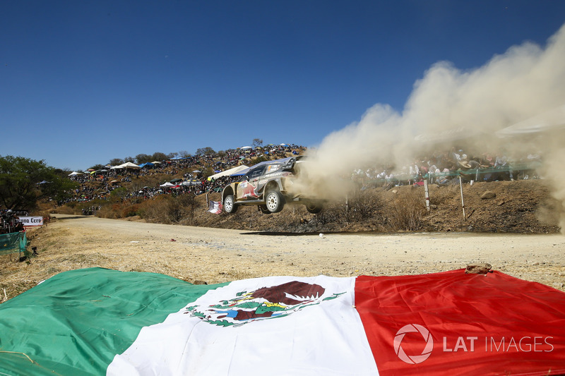 Sébastien Ogier, Julien Ingrassia, M-Sport Ford WRT Ford Fiesta WRC