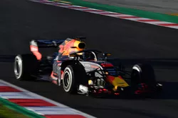 Daniel Ricciardo, Red Bull Racing RB14