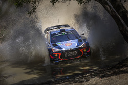 Thierry Neuville, Nicolas Gilsoul, Hyundai Motorsport Hyundai i20 Coupe WRC