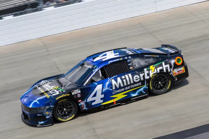 Noah Gragson, Front Row Motorsports