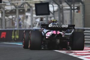 F1 na żywo: 2. Trening w Abu Zabi