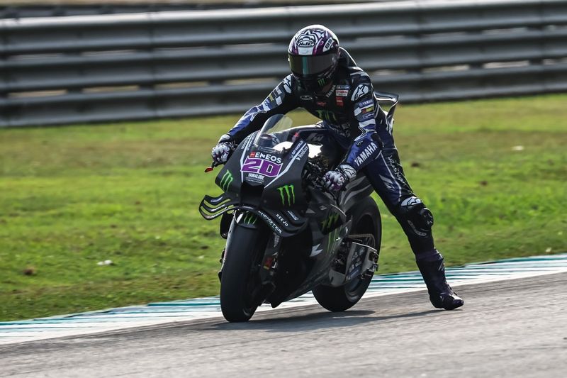 Fabio Quartararo, Yamaha Factory Racing