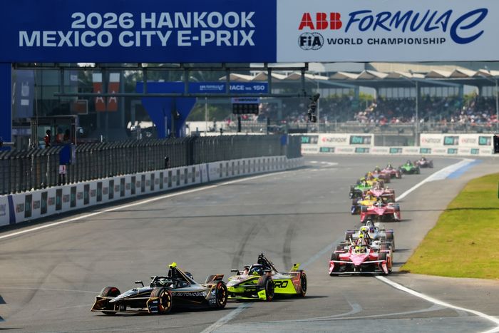 Maximilian Gunther, DS Penske DS E-Tense FE25