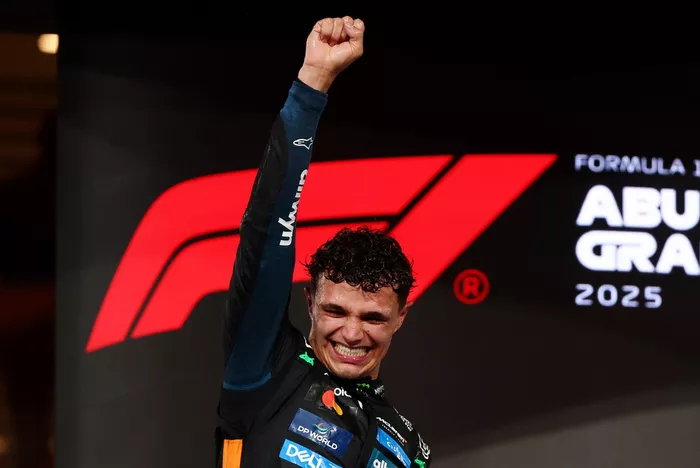 Lando Norris, McLaren