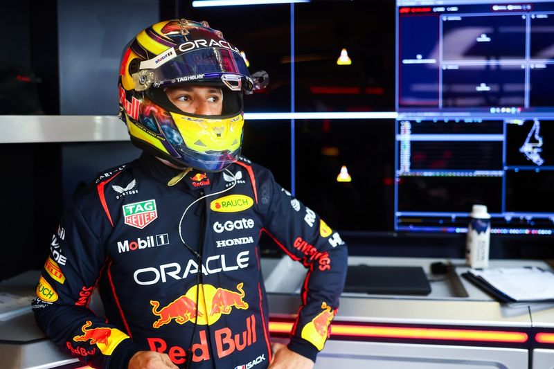 Isack Hadjar, Red Bull Racing 