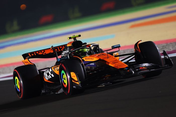 Lando Norris, McLaren