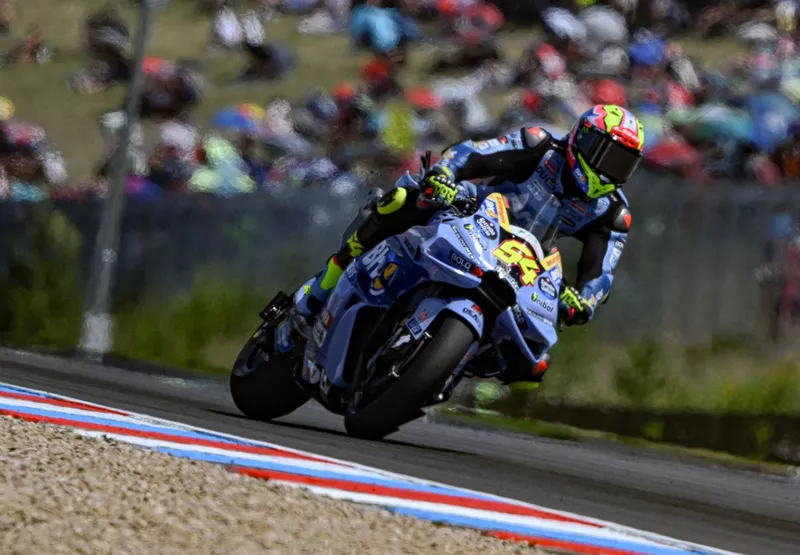 Fermin Aldeguer, Gresini Racing