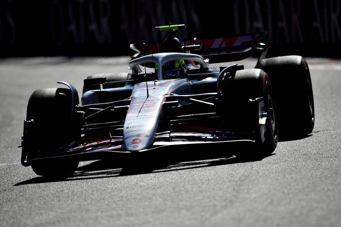 Oliver Bearman, Haas F1 Team