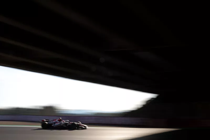 Esteban Ocon, equipo Haas F1