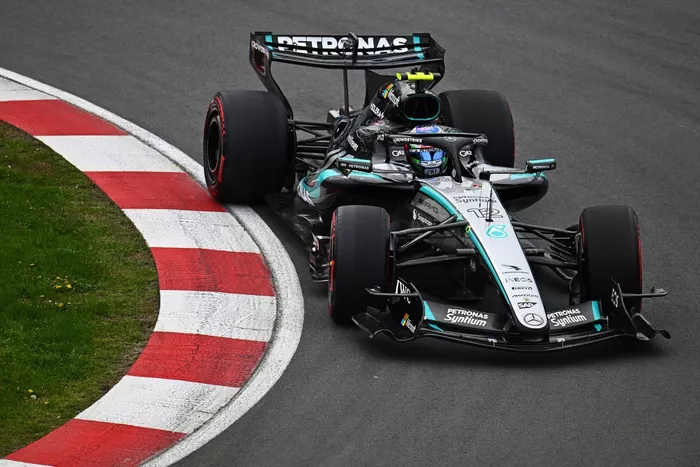 Andrea Kimi Antonelli, Mercedes