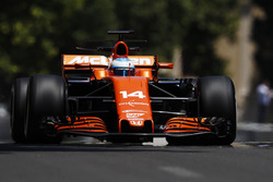 Фернандо Алонсо, McLaren MCL32