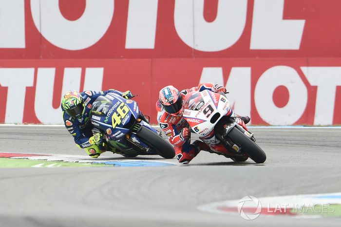 9. Danilo Petrucci (Ducati-Pramac)