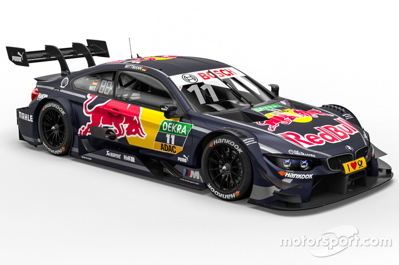 #11: Marco Wittmann, BMW Team RMG, BMW M4 DTM