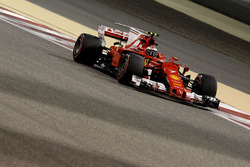 Kimi Raikkonen, Ferrari SF70H