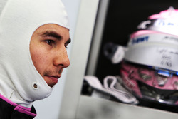 Sergio Perez, Force India