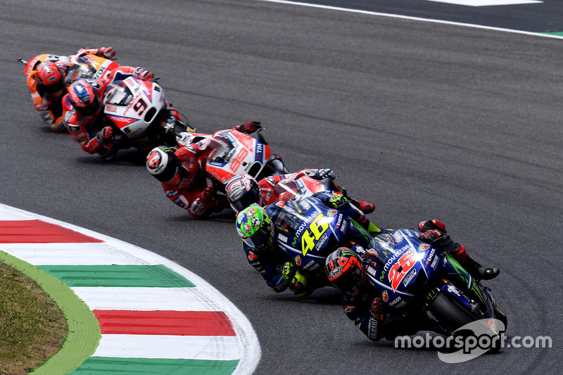Racing line