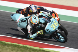 Joan Mir, Leopard Racing