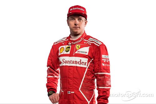 Kimi Raikkonen