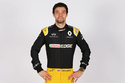 Jolyon Palmer, Renault Sport F1 Team