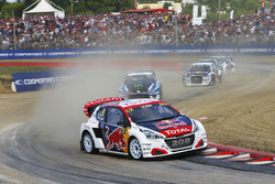 Sébastien Loeb, Team Peugeot-Hansen, Peugeot 208 WRX