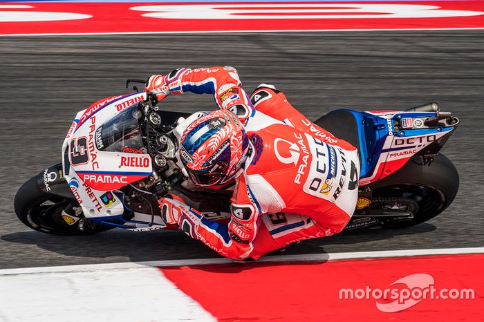 Danilo Petrucci, Pramac Racing