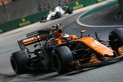 Стоффель Вандорн, McLaren MCL32