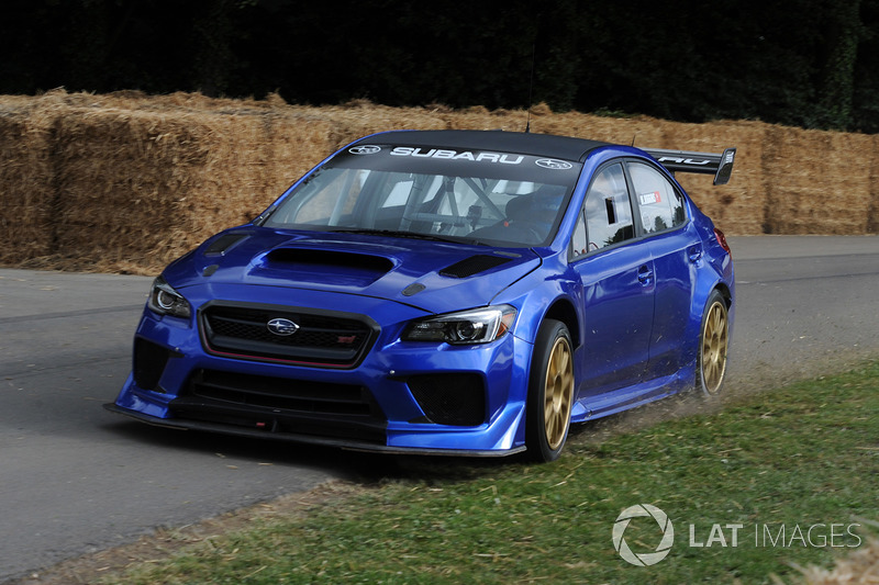 Mark Higgins Subaru