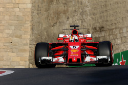 Sebastian Vettel, Ferrari SF70H