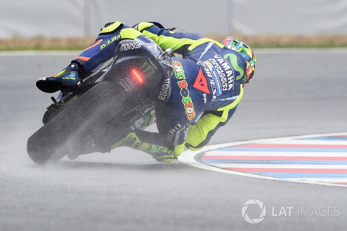 Valentino Rossi, Yamaha Factory Racing