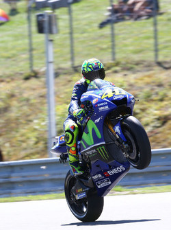 Valentino Rossi, Yamaha Factory Racing