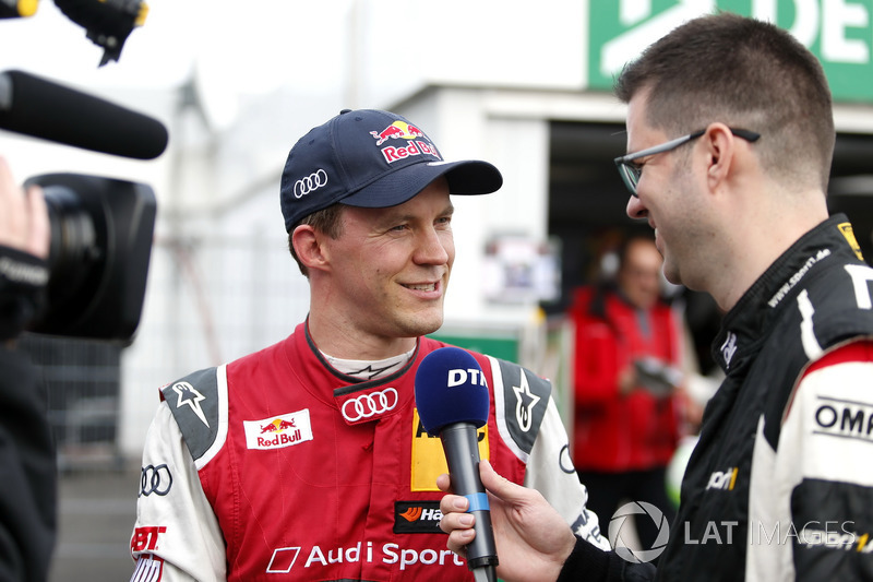 Маттіас Екстрьом, Audi Sport Team Abt Sportsline, Audi A5 DTM