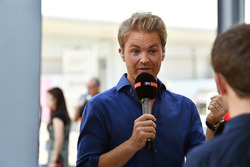Nico Rosberg, Mercedes-Benz Ambassador