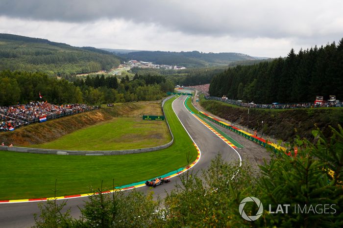 Fernando Alonso, McLaren MCL32