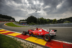 Sebastian Vettel, Ferrari SF70H
