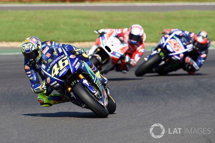 Valentino Rossi, Yamaha Factory Racing