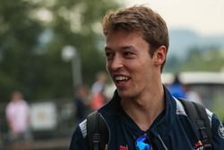 Daniil Kvyat, Scuderia Toro Rosso