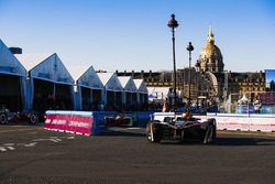 Esteban Gutierrez, Techeetah, devance Daniel Abt, ABT Schaeffler Audi Sport