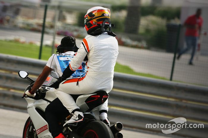 Stoffel Vandoorne, McLaren
