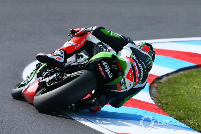 Tom Sykes, Kawasaki Racing