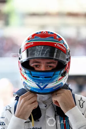 Paul di Resta, Williams