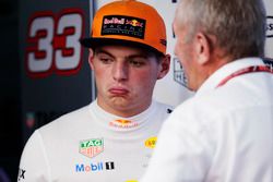 Max Verstappen, Red Bull Racing