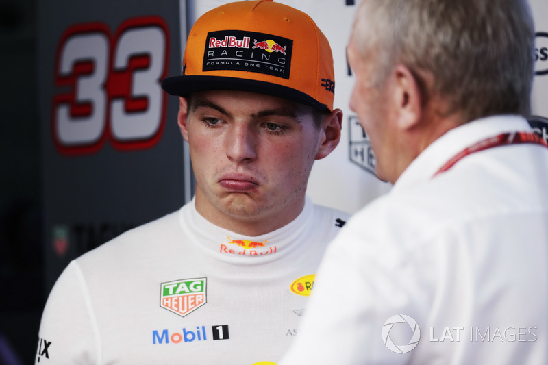 Макс Ферстаппен, Red Bull Racing