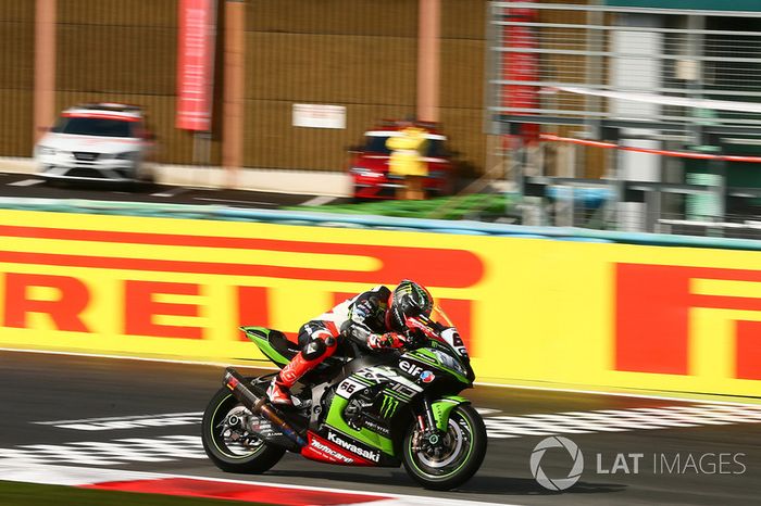 Tom Sykes, Kawasaki Racing