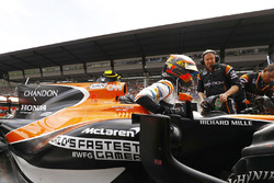 Стоффель Вандорн, McLaren
