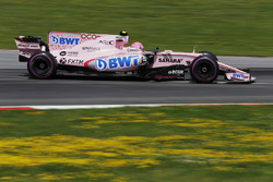 Esteban Ocon, Sahara Force India F1 VJM10