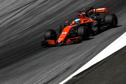 Fernando Alonso, McLaren MCL32